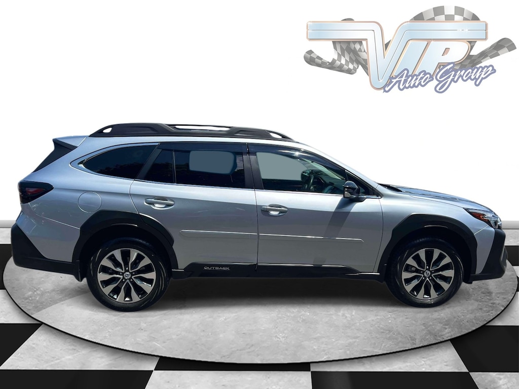 Certified 2025 Subaru Outback Limited XT Limited XT AWD