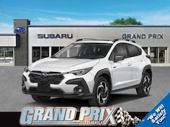 2026 Subaru Crosstrek Limited Hybrid SUV