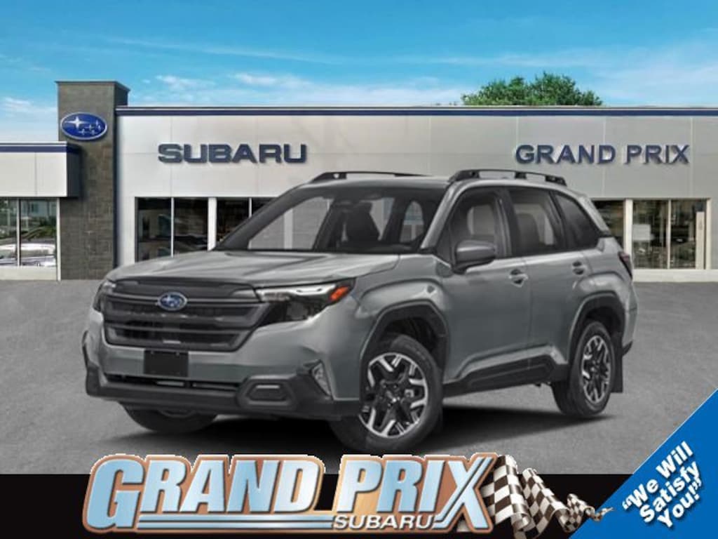 New 2026 Subaru Forester Premium SUV