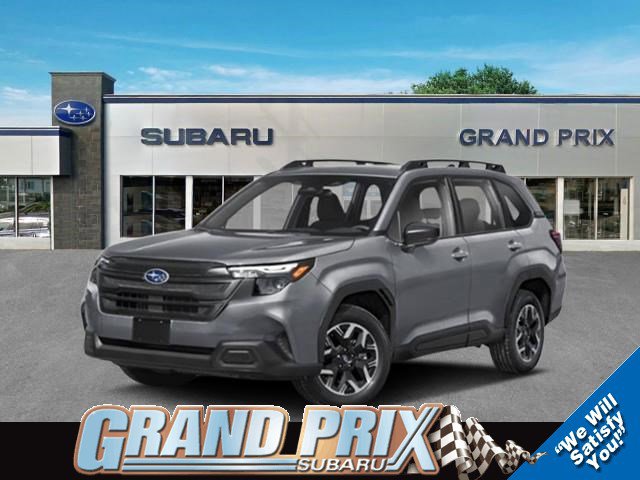2026 Subaru Forester Base