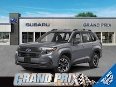 2026 Subaru Forester Standard Model SUV