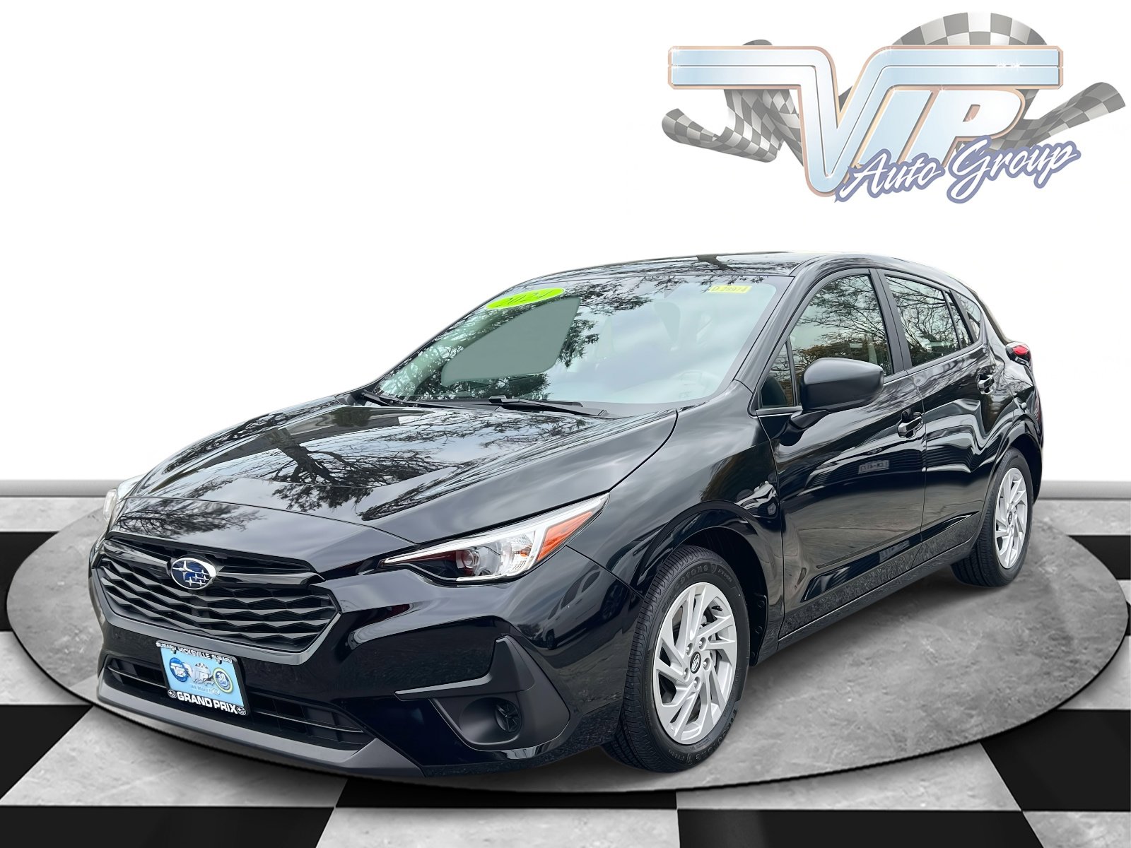 2024 Subaru Impreza Base photo 2