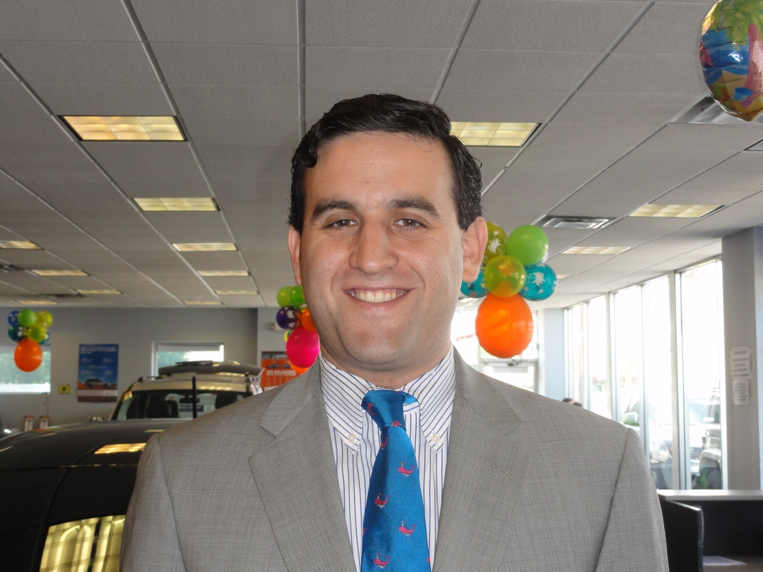 Dan Ross
