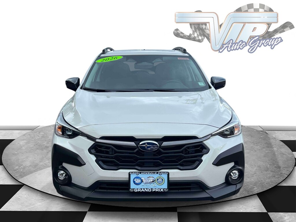 Used 2026 Subaru Crosstrek Premium Premium AWD
