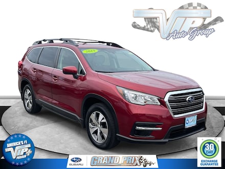 Used 2019 Subaru Ascent Premium 2.4T Premium 8-Passenger for Sale in Hicksville, Long Island, NY
