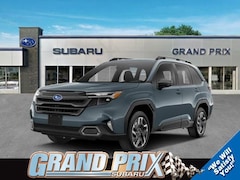 2026 Subaru Forester Limited SUV