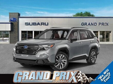 2026 Subaru Forester Touring SUV