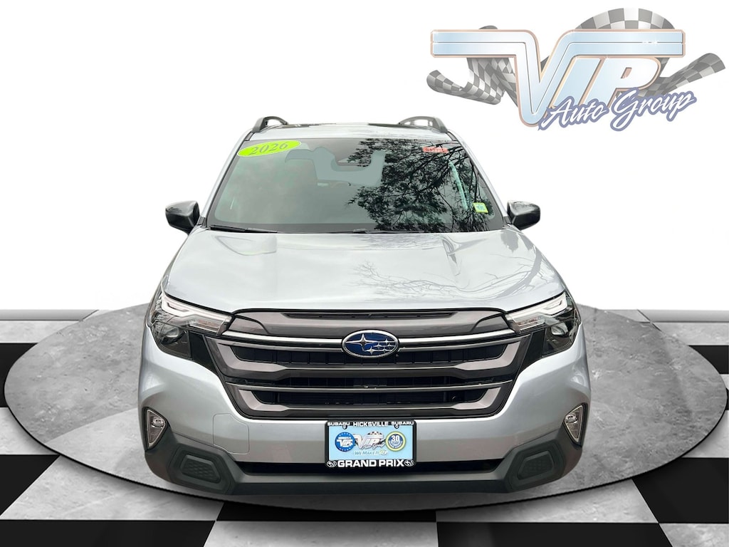 Used 2026 Subaru Forester Premium Premium AWD
