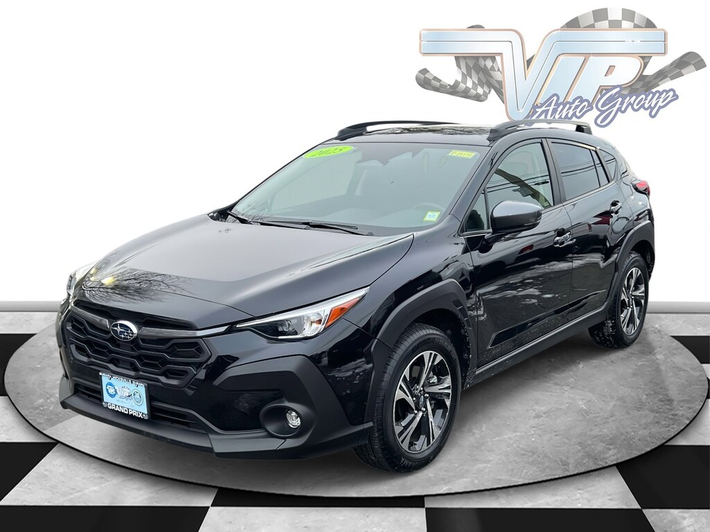 Used 2025 Subaru Crosstrek Premium Premium AWD
