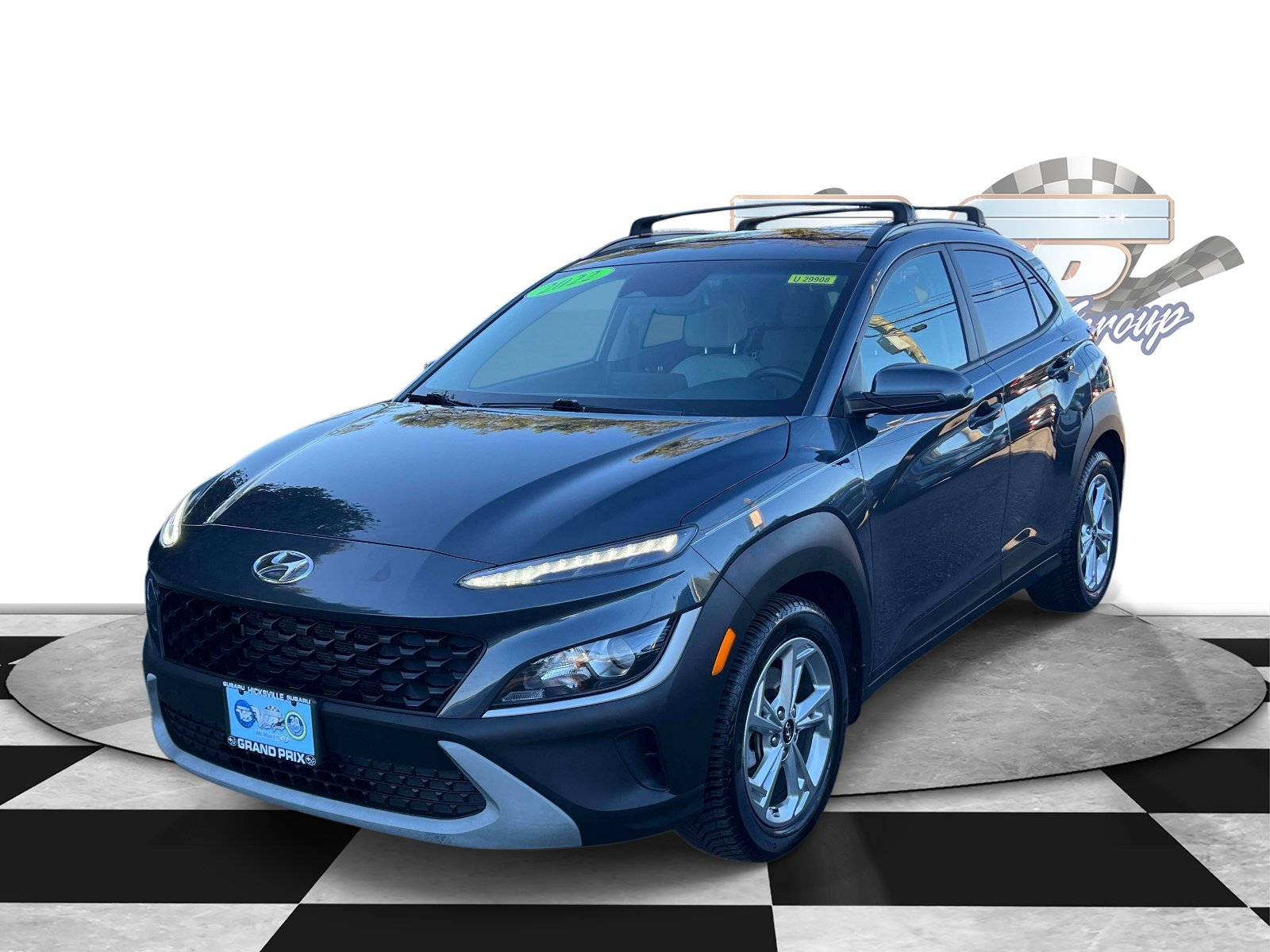 Used 2022 Hyundai Kona SEL SEL Auto AWD