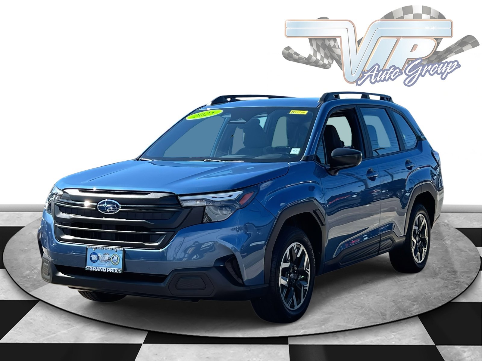 2025 Subaru Forester Base photo 3