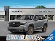 Subaru Forester Hybrid