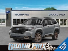 2025 Subaru Forester Hybrid Sport SUV