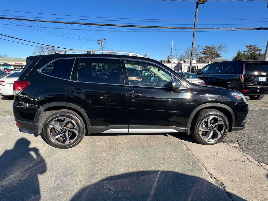 Used 2022 Subaru Forester Touring Touring CVT