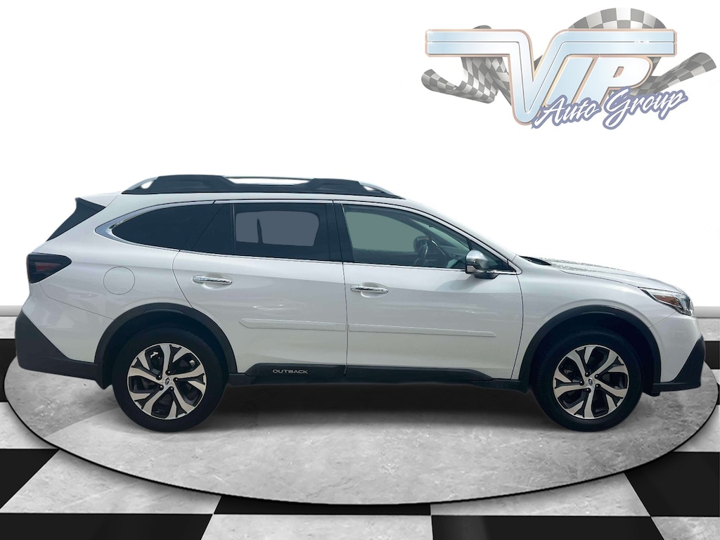 Used 2020 Subaru Outback Touring Touring CVT
