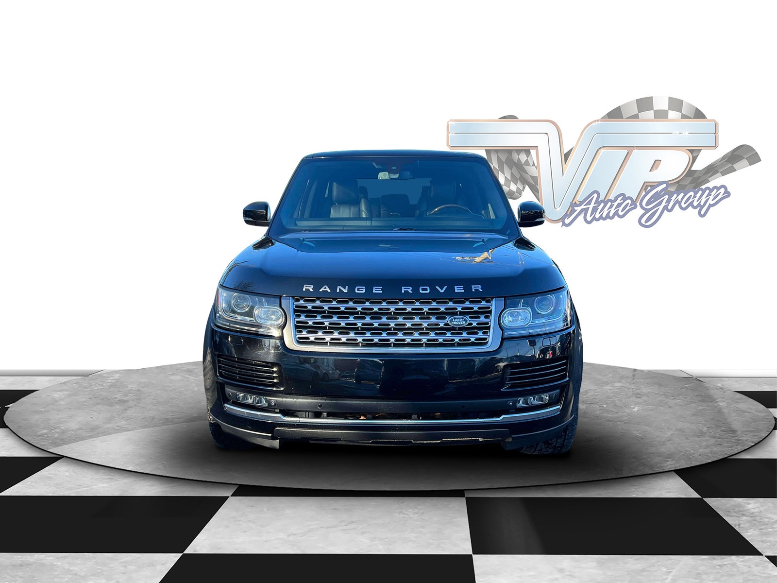 Used 2014 Land Rover Range Rover Supercharged with VIN SALGS2TF0EA196245 for sale in Hicksville, NY