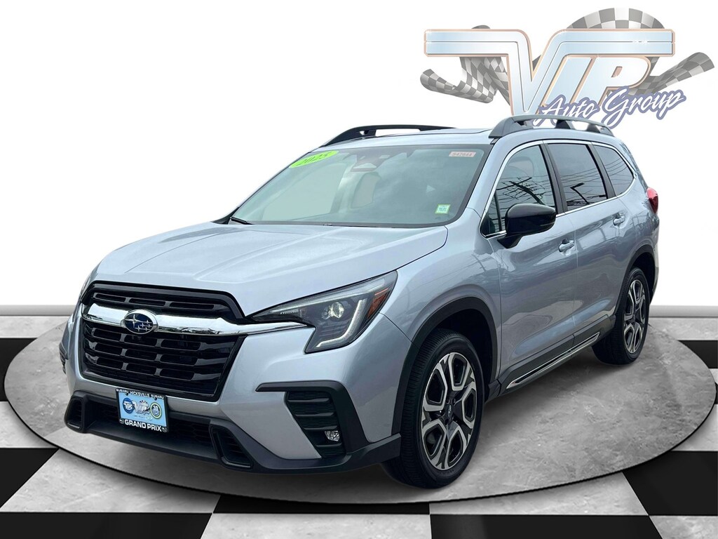 Used 2025 Subaru Ascent Limited Limited 7-Passenger