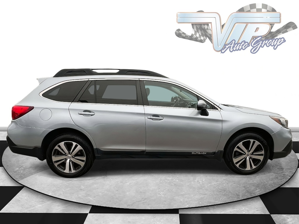 Used 2018 Subaru Outback Limited 3.6R Limited