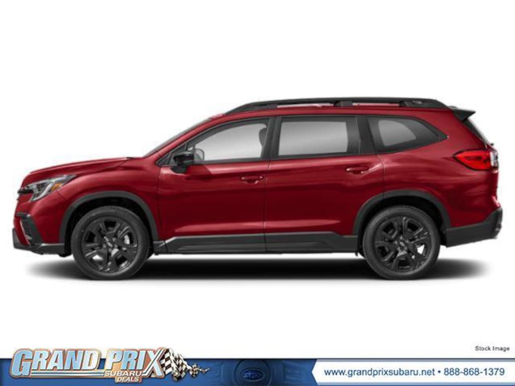New 2026 Subaru Ascent Onyx Edition Touring 7-Passenger SUV