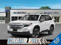 2026 Subaru Forester Premium Hybrid SUV