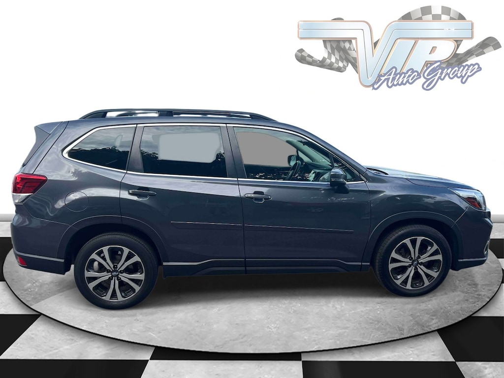 Used 2020 Subaru Forester Limited Limited CVT