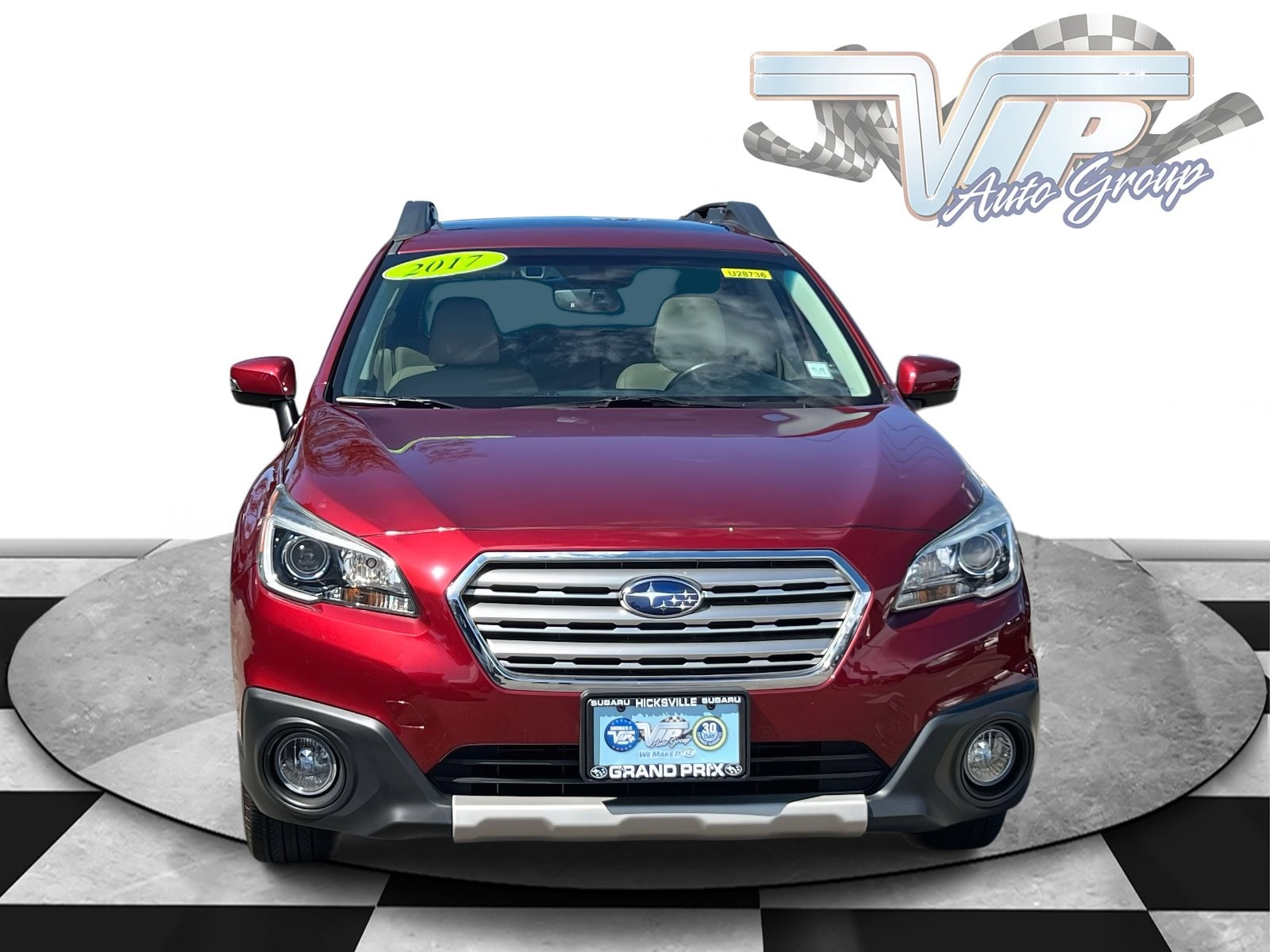 Used 2017 Subaru Outback Limited with VIN 4S4BSANCXH3280561 for sale in Hicksville, NY