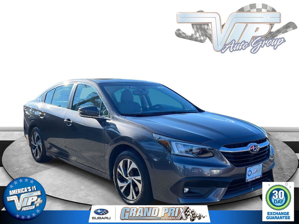 Used 2022 Subaru Legacy Premium Premium CVT