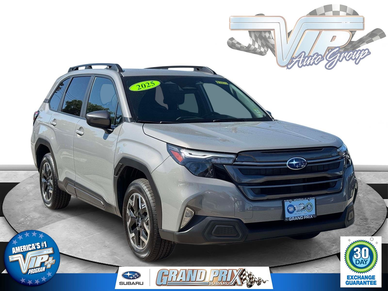 2025 Subaru Forester Premium's photo