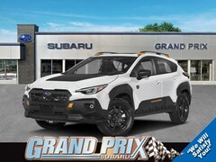 2026 Subaru Crosstrek Wilderness SUV