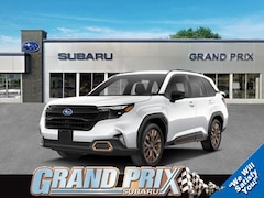 2025 Subaru Forester Sport SUV
