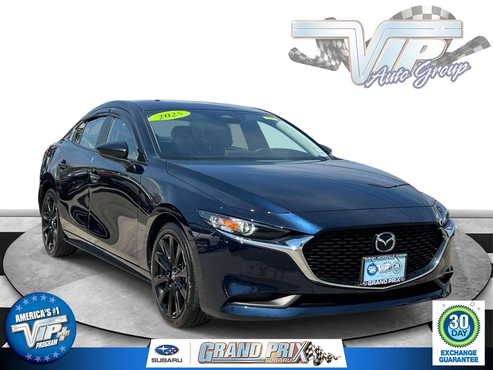 2025 Mazda CX-3 Select Sport AT 4-Door SKYACTIV's photo