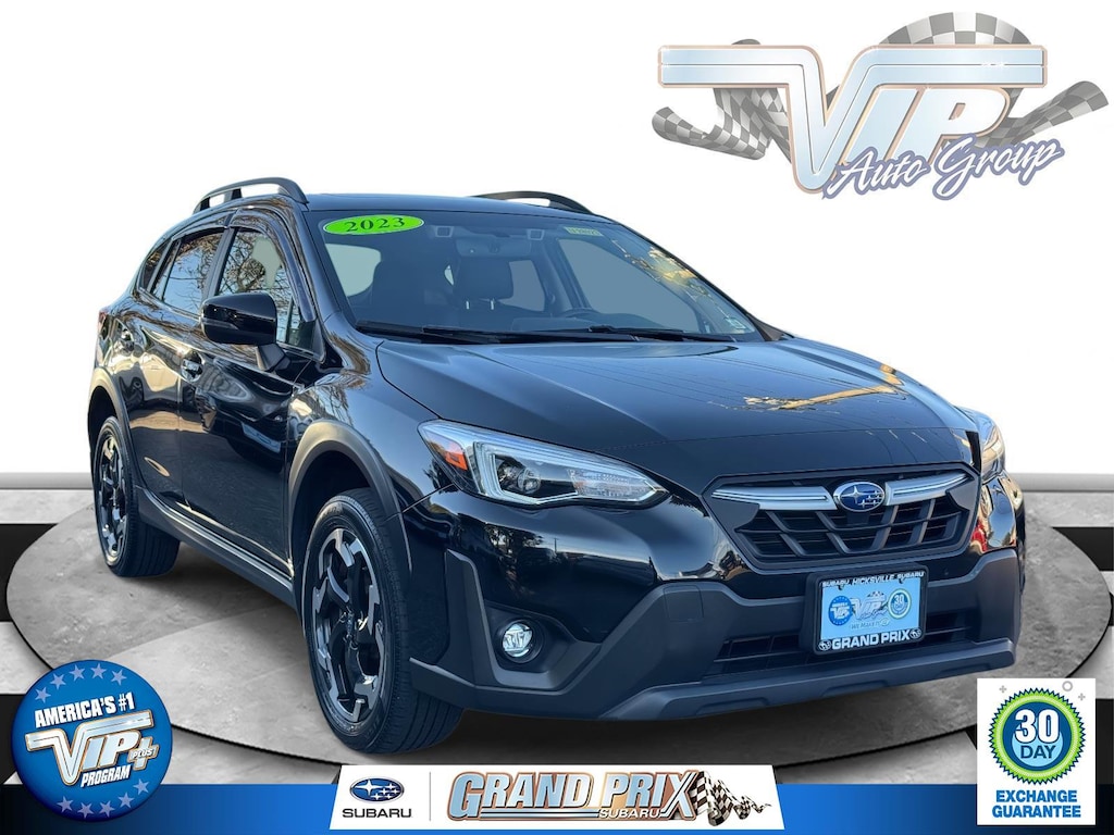 Used 2023 Subaru Crosstrek Limited Limited CVT