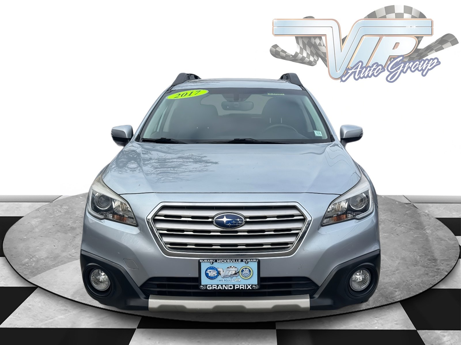 Used 2017 Subaru Outback Limited with VIN 4S4BSANC9H3357484 for sale in Hicksville, NY