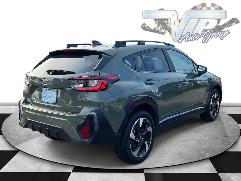 Used 2025 Subaru Crosstrek Limited Limited AWD