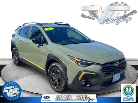 Used 2025 Subaru Crosstrek Sport Sport AWD for Sale in Hicksville, Long Island, NY