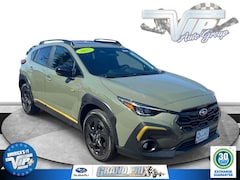 2025 Subaru Crosstrek Sport Sport AWD