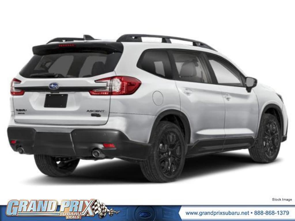 New 2025 Subaru Ascent Onyx Edition 7-Passenger SUV