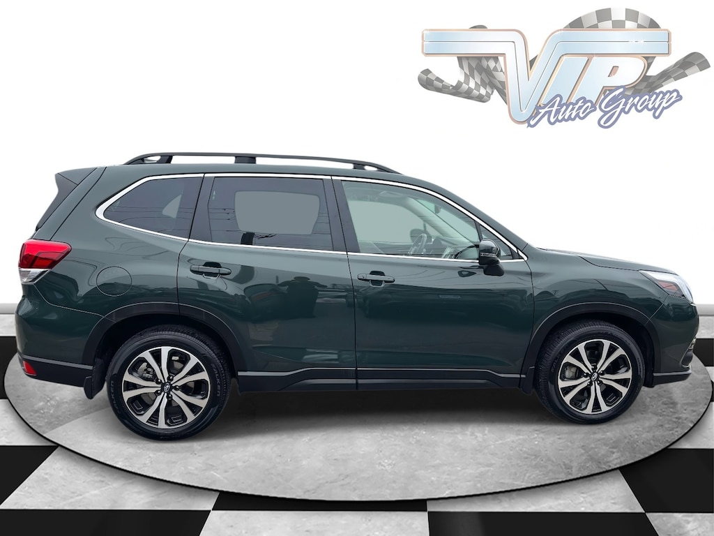 Used 2023 Subaru Forester Limited Limited CVT