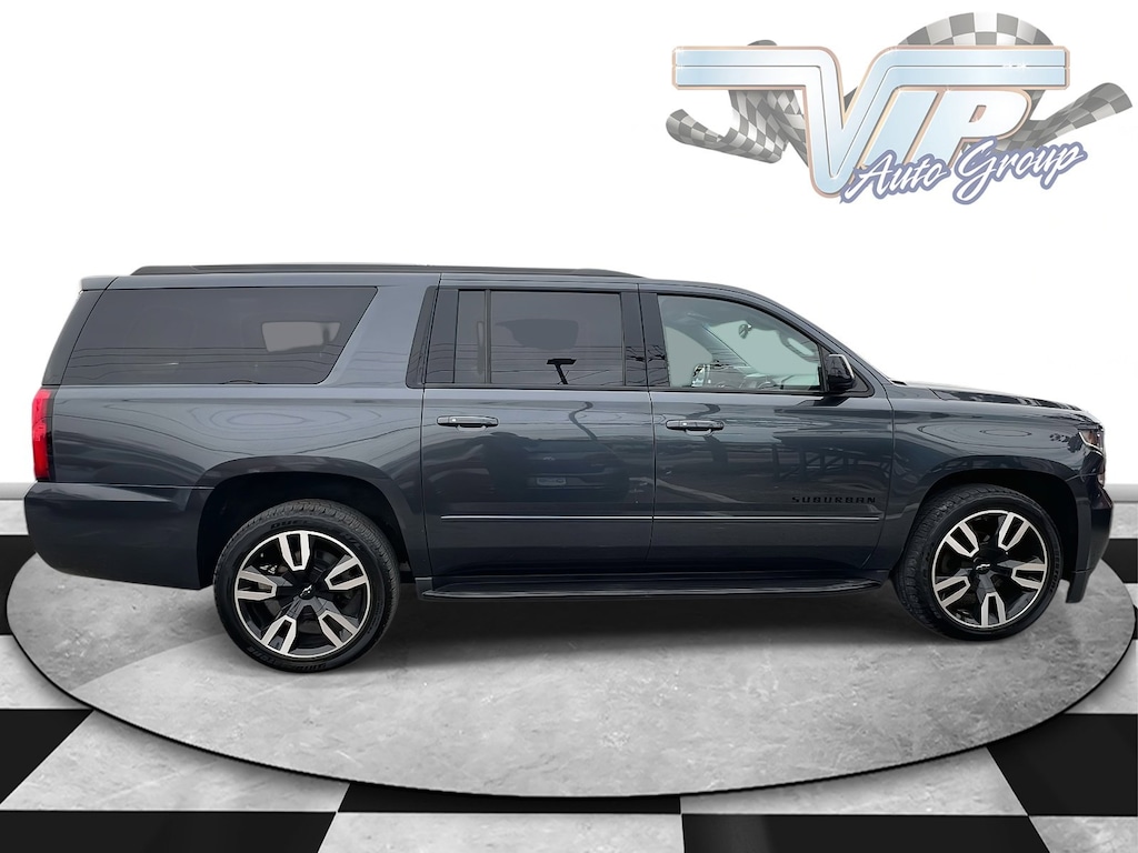 Used 2020 Chevrolet Suburban Premier 4WD Premier