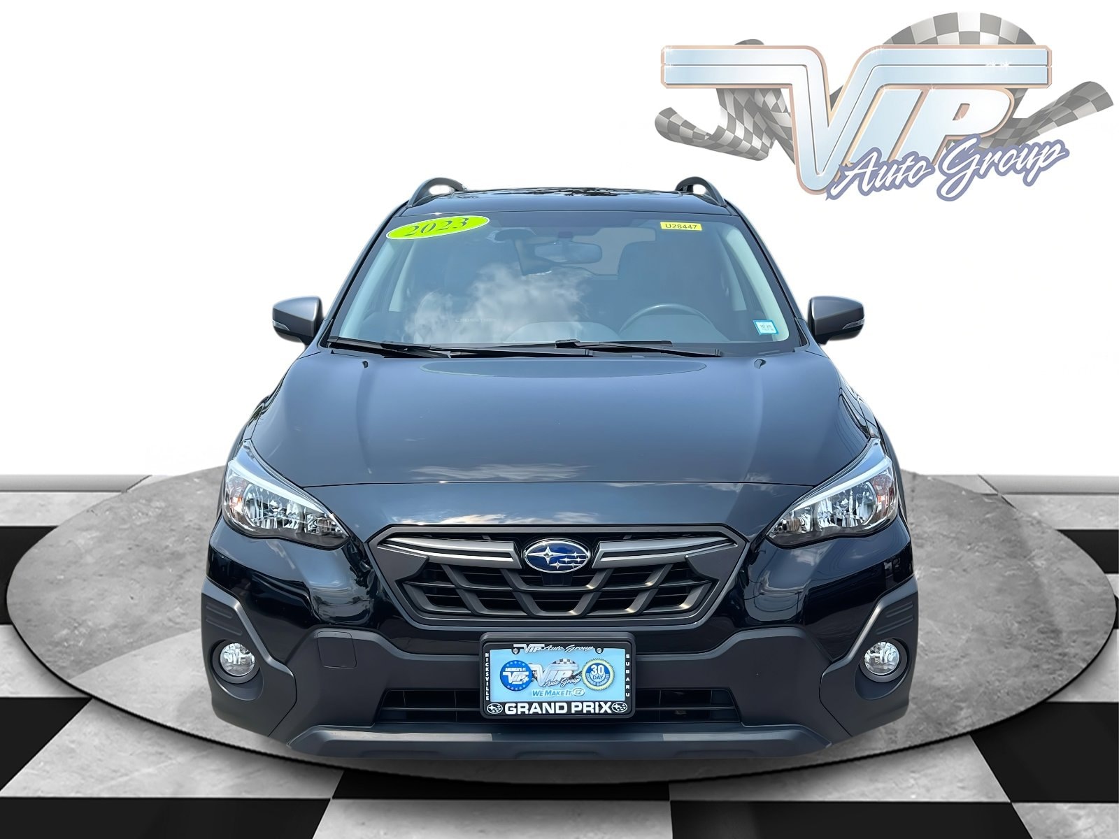 Used 2023 Subaru Crosstrek Sport with VIN JF2GTHSC3PH221990 for sale in Hicksville, NY