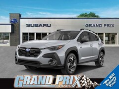 2026 Subaru Crosstrek Limited Hybrid SUV