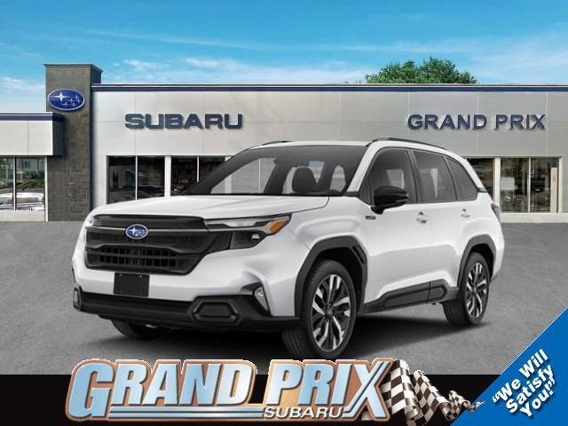 2025 Subaru Forester SUV 
