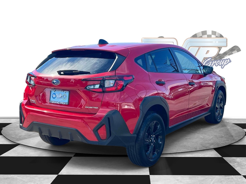 Used 2024 Subaru Crosstrek AWD