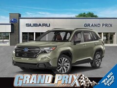 2026 Subaru Forester Touring SUV