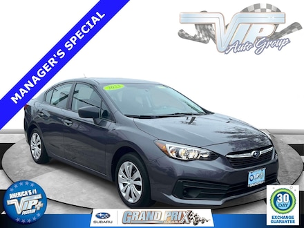 Used 2023 Subaru Impreza CVT for Sale in Hicksville, Long Island, NY