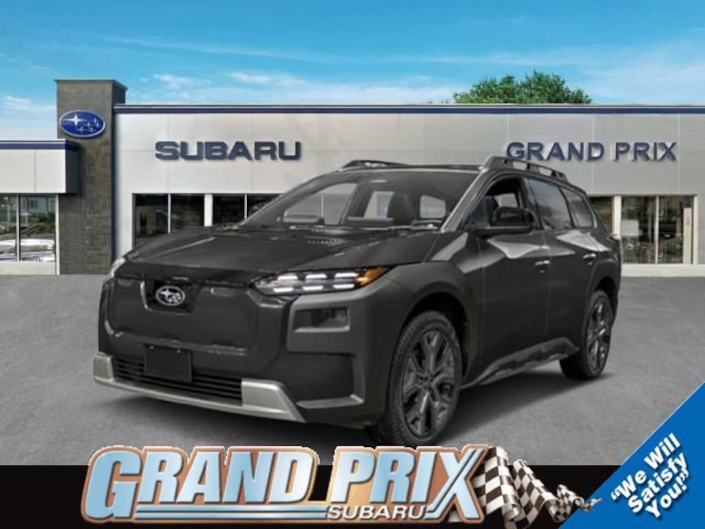 New 2026 Subaru Trailseeker Premium SUV