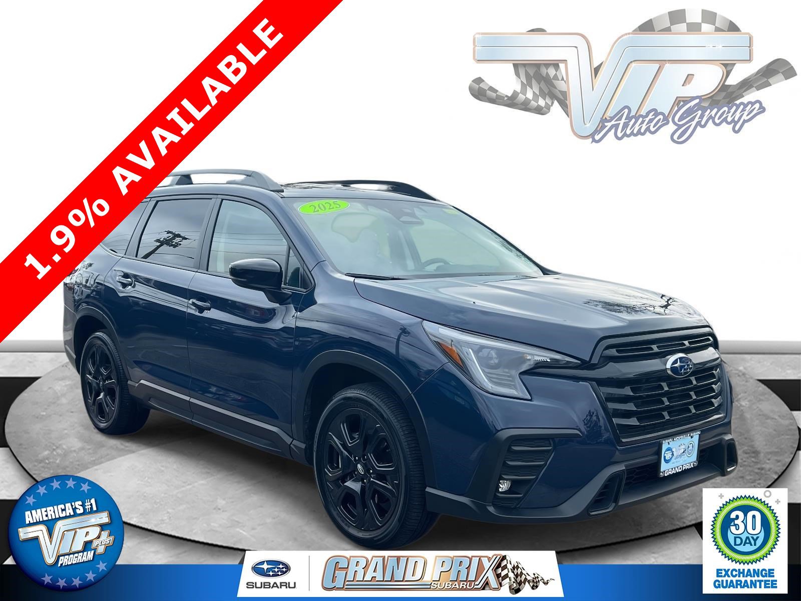 2025 Subaru Ascent Premium's photo