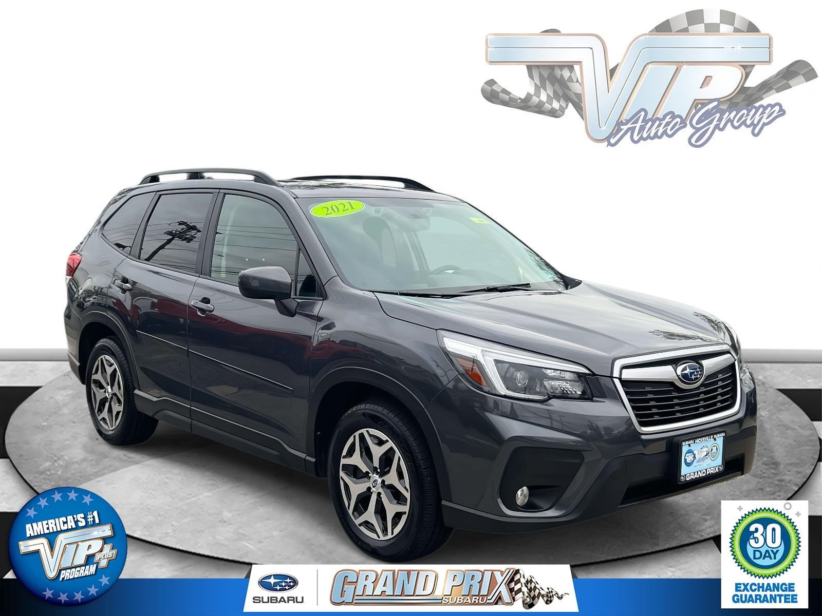 2021 Subaru Forester Premium's photo
