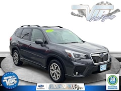 2021 Subaru Forester Premium Premium CVT