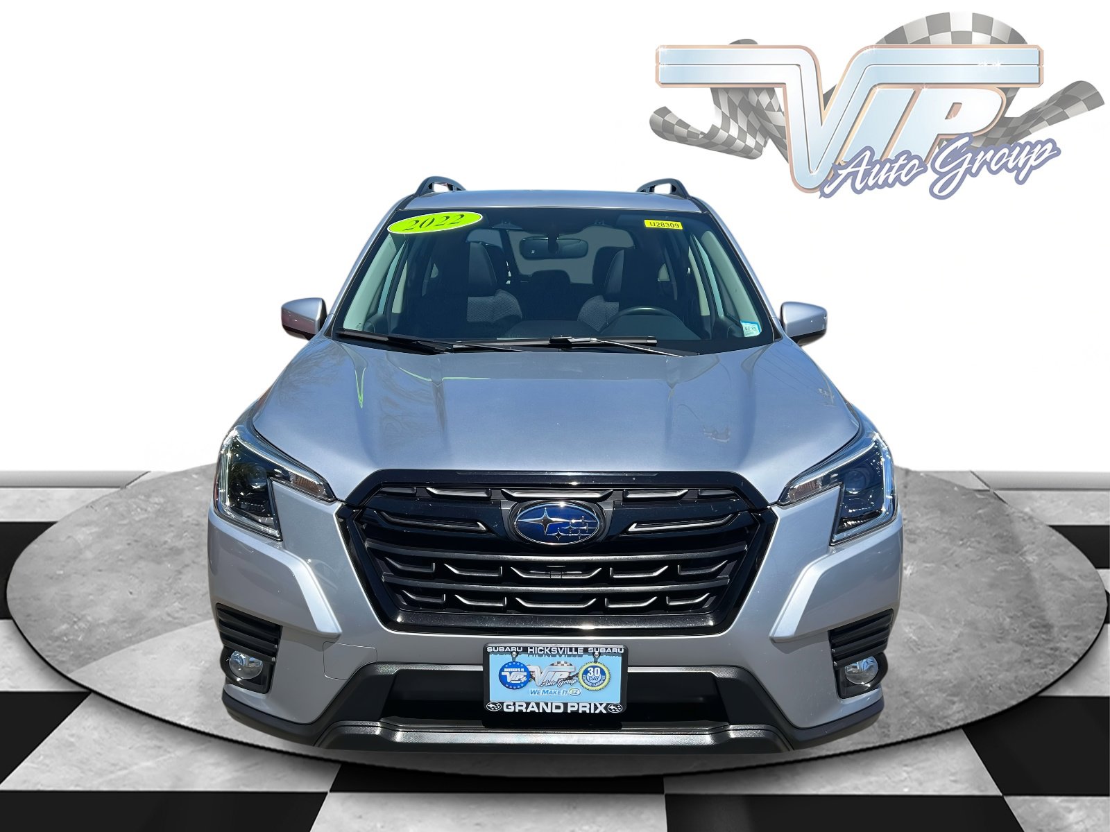 Used 2022 Subaru Forester Premium with VIN JF2SKAEC0NH469224 for sale in Hicksville, NY